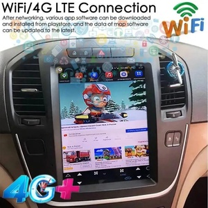 หน้าจอสัมผัส Android สำหรับ Opel Insignia Regal ปี 2009-2013 เครื่องเล่นมัลติมีเดีย วิดีโอ GPS นำทาง Carplay เครื่องเสียงติดรถยนต์ วิทยุในรถยนต์ 4G - Product Image 2
