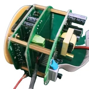 Circuito del misuratore di portata magnetico ad area variabile OEM cinese