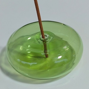 ที่ใส่ธูปหอมแบบมินิมอลลิสต์ที่ใส่ธูปหอมแบบแก้วออกแบบได้ตามต้องการ - Product Image 1