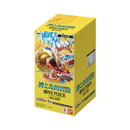 Sealed Products Brand Original Sealed CN/GUA One-pieces MEGA M4 Collection Anime Figures Booster Box TCG Paper Card