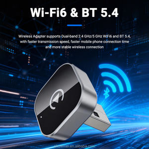 Adaptateur CarPlay sans fil Plug & Play Mini Convertir filaire en sans fil Boîte de dongle CarPlay sans fil Adaptateur CarPlay sans fil - Product Image 2