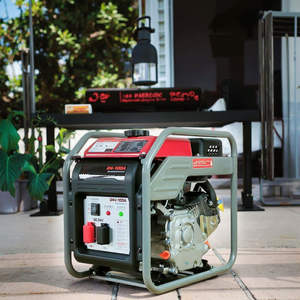 Titangrelog 4 פעימות גנרטור בנזין אוטומטי/מרחוק 6.8l מנוע 151cc 24v פלט הבית epa - Product Image 1