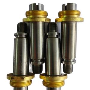 Conjunto de Válvula Solenoide Neumática Personalizable con Control de Potencia Manual y Soporte OEM - Product Image 2