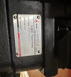 Original 310 245 SY205 SY245 ensemble de pompe hydraulique V90N130 SY215 pompe principale à piston - Product Image 2