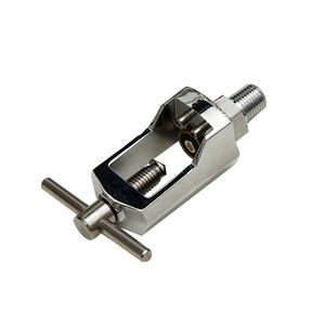 Медицинский кислородный цилиндр CGA 870x1/2 NPT, мужской кислородный Латунный переходник - Product Image 2