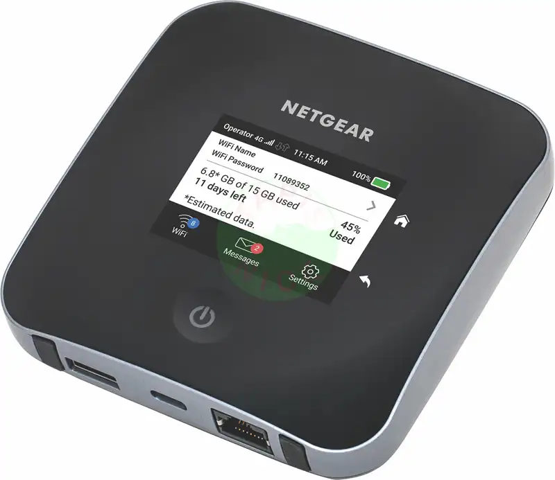 Netgear MR2100 Nighthawk M2 2Gbps kedi 20 LTE kablosuz yönlendirici 4G WiFi akıllı yönlendirici açık portablehotspot ev CPE