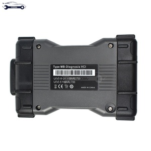 Multiplexor Vodia V2022 con Chip Completo MB STAR C6, Analizador de Motor SD Connect para Autos Benz, Xentry WIS DAS EPC 24V USB, Garantía de 2 Años - Product Image 3