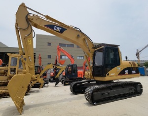 Excavadora de segunda mano Caterpillar Cat 320cl a la venta en Shanghái - Product Image 5