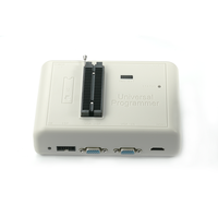 Programador Universal RT809H, Programador EMMC-Nand FLASH con 58 Adaptadores, Cable Edid