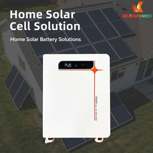 Système de stockage solaire tout-<span class=keywords><strong>en</strong></span>-un de 15 kWh - Alimentation de secours pour toute la maison pendant 2-3 jours hors réseau - Product Image 1