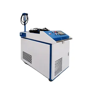 1500W 2000W 3000W Mini Laser welders Stainless Steel Carbon Steel Aluminum Iron Handheld Fiber Laser Welding Machine