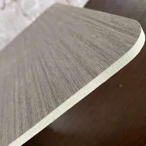 Çin fabrika fiyat bambu elyaf 1220*2440*5Mm dekoratif ahşap 3D duvar paneli