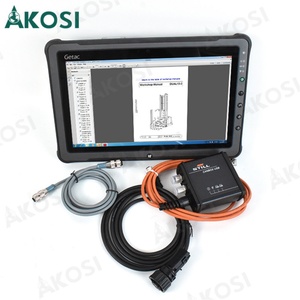 Cable de Diagnóstico Still Canbus Original en Caja para Tablet Getac F110 + V8.21 para Montacargas Still Canbox 50983605400 - Product Image 5