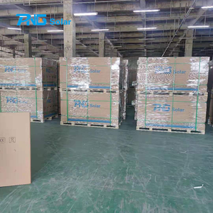 Modules photovoltaïques bifaciaux PNG Half Cut de type N, panneaux solaires 600W-630W, efficacité 23,3%, CE pour aluminium anodisé - Product Image 5