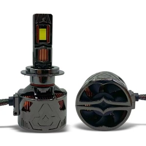 Lámpara de Trabajo LED <span class=keywords><strong>Serie</strong></span> LW240 con 12 Tubos de Cobre, Ultra Alta Potencia H4 H7, 240W de Arranque, 110W Estable, Impermeable, para Conducción Todoterreno - Product Image 4