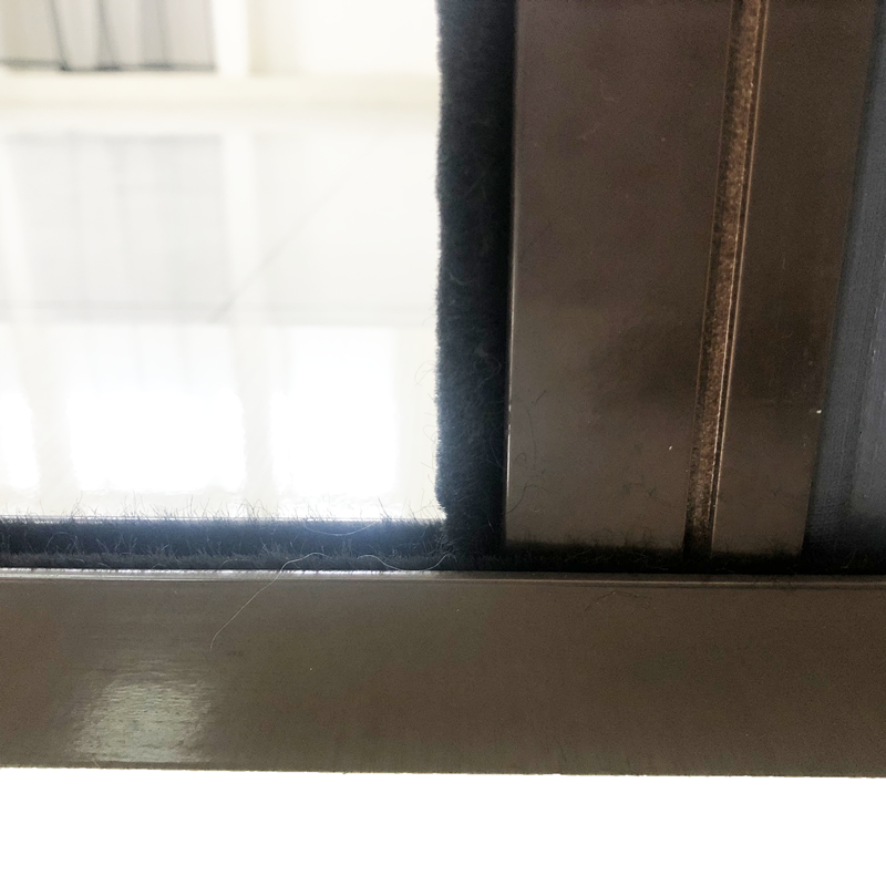 Custom Retractable Roller Screen Door Fine Mesh Anti Mosquito Fly Net Sliding Screen for Home Entry Protection OEM Wholesale Lot · image 5