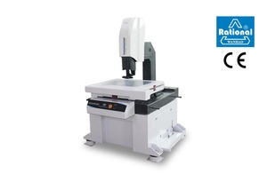 เครื่องวัดวิชันออปติคอลระยะไกล VMS-5040H ระบบ 2.5 มิติ พร้อมซอฟต์แวร์ QMS3D ความแม่นยำ E1xy ได้รับการรับรองมาตรฐาน CE/ISO รองรับ ODM/OEM - Product Image 4