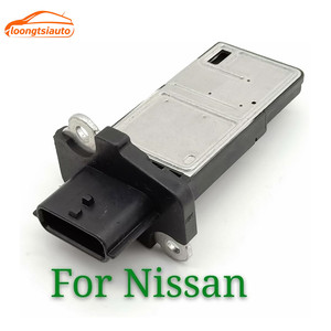 Sensor aliran udara, AFH70M-38 Sensor MAF pengukur aliran udara otomatis untuk NISSAN Note Navara Murano x-trail Maxima - Product Image 1