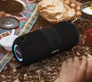 Altoparlante Bluetooth Aibimi MY284BTS, Impermeabile per Esterni, Subwoofer ad Alto Volume, Suono di Alta Qualità, 60W di Potenza - Product Image 4