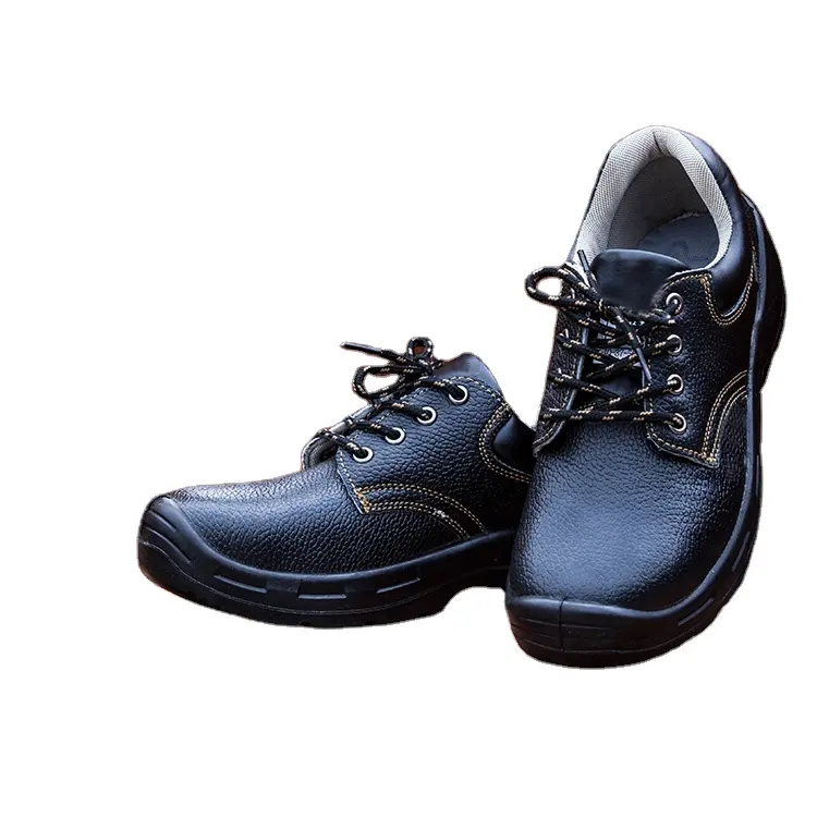 brand top quality safety shoes boots anti static anti puncture safety shoes for men