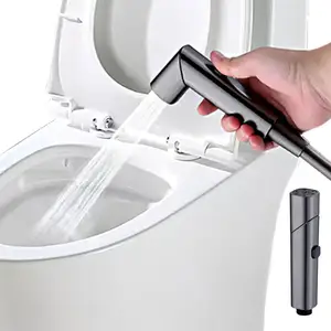 The Newest Multifunctional Shattaf Spray Hot Selling Multifunctional Handheld Bidet High Quality Toilet Washing Bidet Faucet