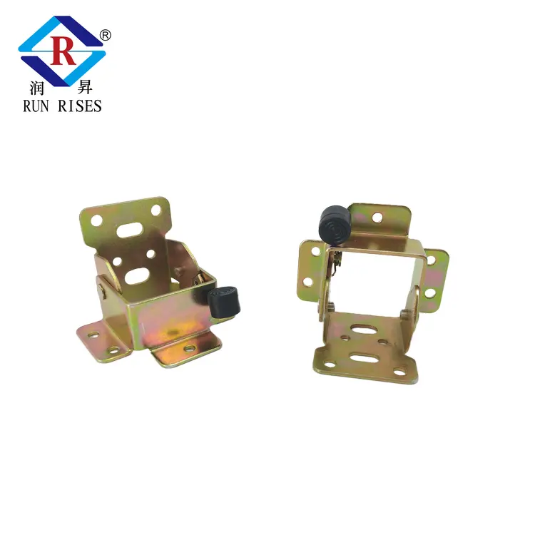 Foldable Hinges Lock Extension Cabinet Hinges Table Extension Connector Hardware