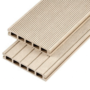 Cubierta compuesta de plástico y madera para piscina, cubierta para suelo de wpc al aire libre, gran oferta - Product Image 2