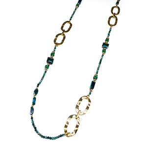 CBBA-1630 Colliers à perles tendance, accessoire élégant et stylé - Product Image 2