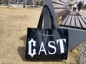 Sac à main pour femme en TPU imprimé sur toute la page réutilisable 38*35*10cm Sac à main pour femme - Product Image 3