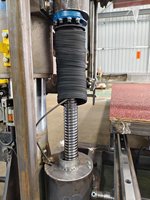 Horizontale Matratze Schneide maschine Schaums chneide maschine Schwamm Horizontale Schneide maschine