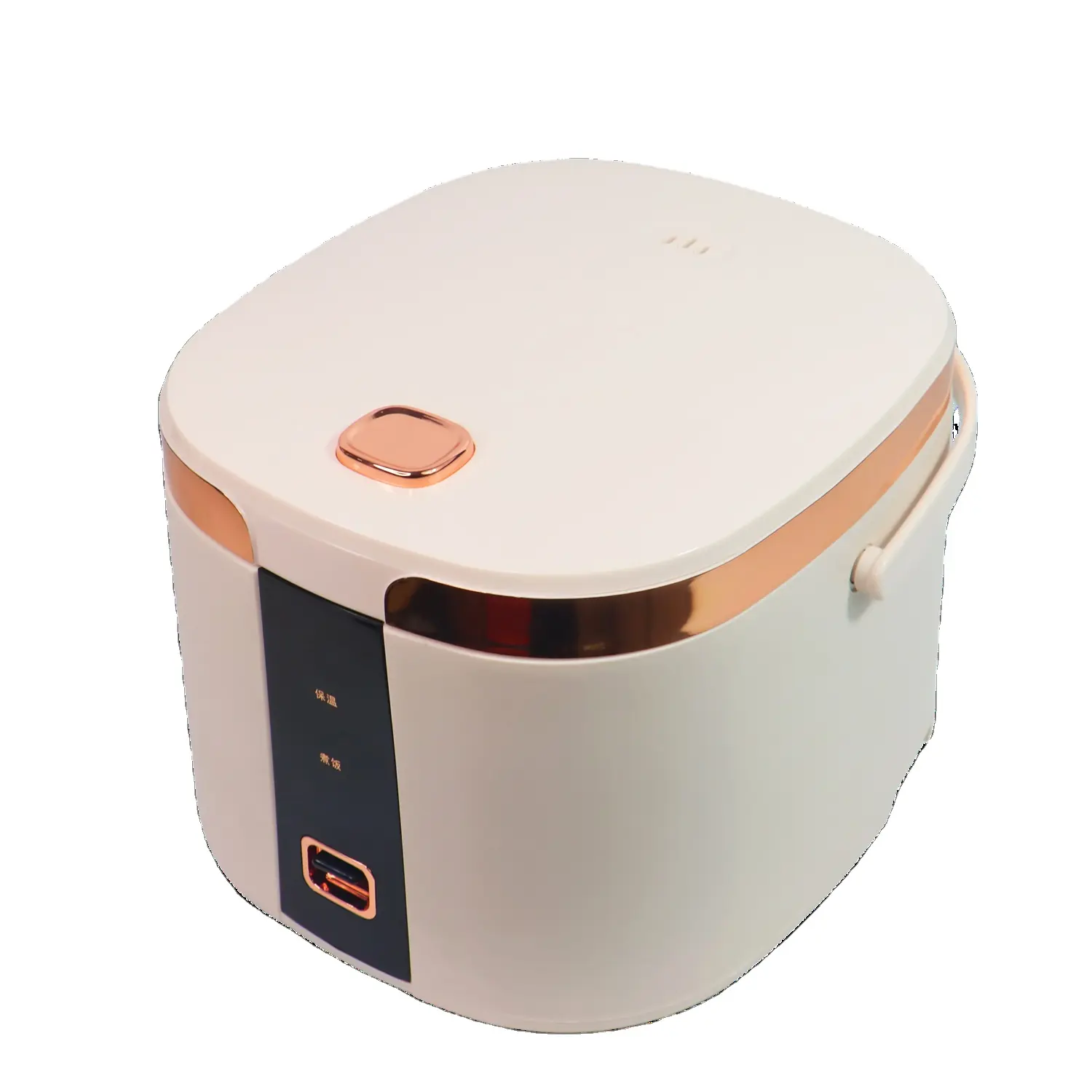 2024 New Arrive High quality Pretty Small Home Appliances Portable Electric Rice Cooker With Steamer