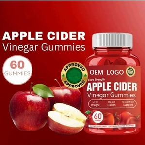 Bonnes affaires : Gommes aux fruits pour adultes – Complément de santé premium, Vitamines C et autres vitamines, Vinaigre de cidre de pomme - Product Image 5