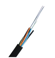 Kabel Optik Non-logam GYFTY Friksi Rendah Desain Tabung Longgar untuk Telekomunikasi Luar Ruangan