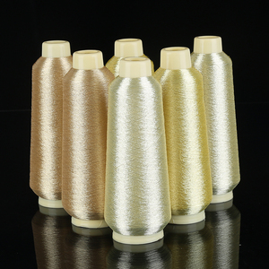 Thành Phần Sợi Tơ Nhân Tạo/Polyester Loại MS Sợi Kim Loại Nylon Bán Buôn Từ Nhà Máy Trung Quốc - Product Image 2