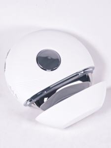 Draagbare handzame 5-in-1 elektrische gezichtsmassager galvanische sculpturing koud-warm kompres voor thuisgebruik V-lijn huidversteviging - Product Image 4