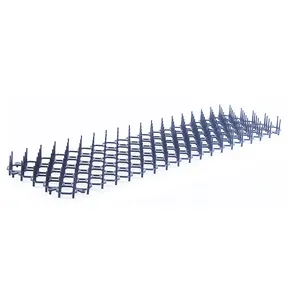 Hot Sale Outdoor Plastic Cat Deterrent Scat Mat with Spikes Cat Repellent Outdoor Pet Deterrent Mats for Cats Dogs Pests