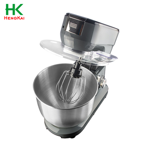 Mixeur d'aliments électrique sur socle avec bol en acier inoxydable - Product Image 5