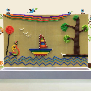 Blocos de construção de eva, blocos de construção educacionais de eva para crianças, venda - Product Image 1