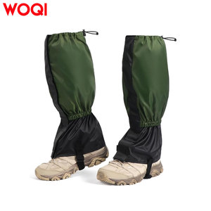 Woqi Leg Gaiters Waterproof and Adjustable