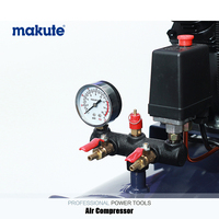 Compresseur d'Air à Entraînement Direct Style Italien CE 2.0HP 70L/100L/200L/500L XV-0.17/8