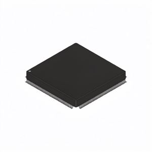 ชิ้นส่วนอิเล็กทรอนิกส์แบบฝังตัว XC5210-5PQG208C 208 BFQFP แบบมีแผ่นรองรับแรงกระแทก - Product Image 1