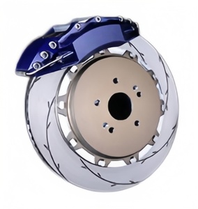 Convient pour la modification et la mise à niveau des étriers de frein à six pistons Toyota Crown/Camry/Corolla/Alphard, prend en charge la personnalisation - Product Image 1