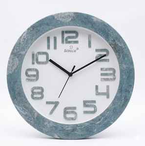 Reloj de Pared Redondo Moderno 2026, Modelo SLQ 05, Delgado de 16 Pulgadas, para Decoración de Sala de Estar, Oficina y Dormitorio - Product Image 2
