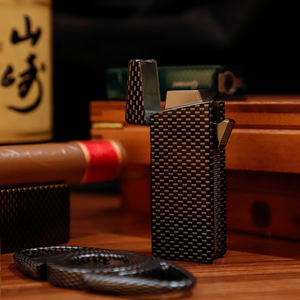 Outside Pocket Refillable Gas One Jet Blue Fire Bright <strong>Blaze</strong> <strong>Lighter</strong> Customized <strong>Lighters</strong> - Product Image 2