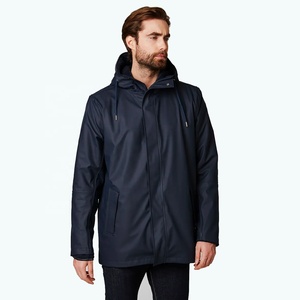 Custom Made Design Printed <b>Reflective</b> Logo Hiking Tactical Hunting Rain Waterproof <b>Mens</b> Windbreaker <b>Jacket</b> Wholesale - Product Image 2