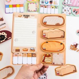 Combination Sticky Note High Viscosity Colorful Memo <b>Pad</b> Customizable LOGO Hot Sale Promotion for Office Work - Product Image 2