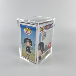 เคสอะนิเมะชิ้นเดียวรูปป๊อปใส4นิ้วใสออกแบบได้ตามต้องการ - Product Image 3
