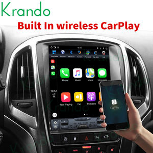 Krando unidad principal <span class=keywords><strong>Android</strong></span> <span class=keywords><strong>Auto</strong></span> 12,0 Radio de coche para <span class=keywords><strong>Opel</strong></span> <span class=keywords><strong>Astra</strong></span> <span class=keywords><strong>J</strong></span> 2009 - 2013 Autoradio de coche Multimedia navegación Radio GPS reproductor - Product Image 4