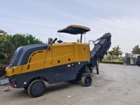 Fraiseuse routière horizontale XM1005H – Décapeuse à froid de moyenne capacité, automatique, haute précision, économe en énergie, haute sécurité