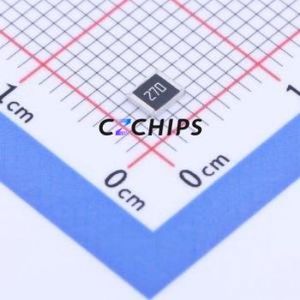 Résistance SMD FRC1210J270 1210 (Type : Film Épais) (Résistance : 27 Ohms Précision : 5%) - Product Image 1